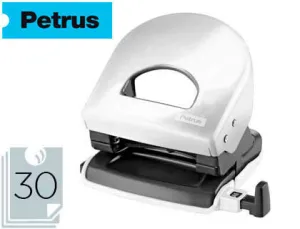 TALADRO PETRUS 62 30H BLANCO METAL.