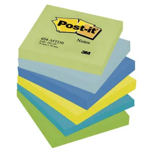NOTA ADH.POST-IT 76X76 FANTASIA 002944