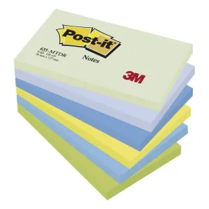 NOTA ADH.POST-IT 76X127 FANTASIA