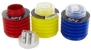 AFILALAPIZ KUM ZURDOS FUELLE FLEXIBLE 2 USOS CON TAPA CAJA DE 6