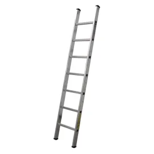 ESCALERA ALUMINO SIMPLE 7 PELDAÑOS 2M 749087