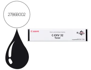TONER CANON EXV32 IR2535 IR2545 NEGRO