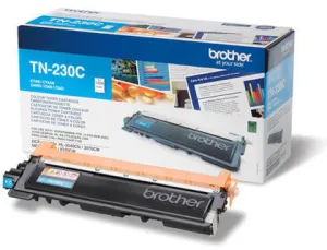 BROTHER TN230 CYAN CARTUCHO DE TONER ORIGINAL - TN230C