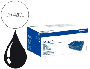 BROTHER DR421CL TAMBOR DE IMAGEN ORIGINAL (DRUM)