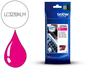 BROTHER LC3239XL MAGENTA CARTUCHO DE TINTA ORIGINAL - LC3239XLM
