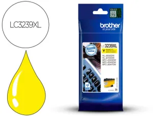 BROTHER LC3239XL AMARILLO CARTUCHO DE TINTA ORIGINAL - LC3239XLY