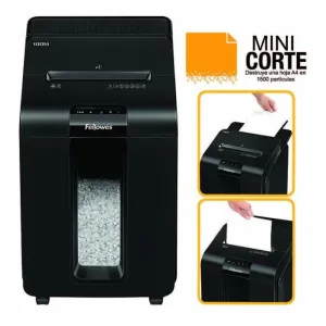 DESTRUCTORA FELLOWES AUTOMAX 100M 220624