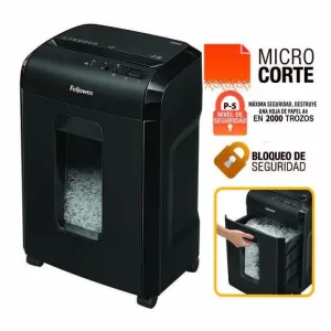 DESTRUCTORA FELLOWES 10M       220621