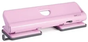 TALADRO 4 P. RAPESCO 720 METALICO (20 HOJAS) ROSA CLARO