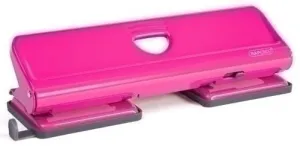 TALADRO 4 P. RAPESCO 720 METALICO (20 HOJAS) ROSA INTENSO