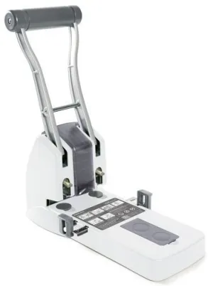 TALADRO 2 P. RAPESCO ECO P2200 (150 HOJAS) BLANCO