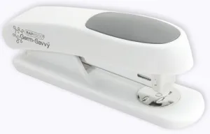 GRAPADORA RAPESCO ANTIBACTERIANO STING RAY (20H) (INCLUYE 1000 GRAPAS 24/6MM) BLANCO