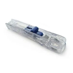 PORTA CLIPS RAPESCO SUPACLIP 40 PLATEADOS