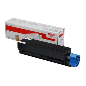 OKI B412/B432/B512/MB472/MB492/MB562 NEGRO CARTUCHO DE TONER ORIGINAL - 45807106