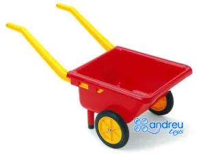 ANDREU TOYS CARRETILLA SUPER 2 RUEDAS 011821