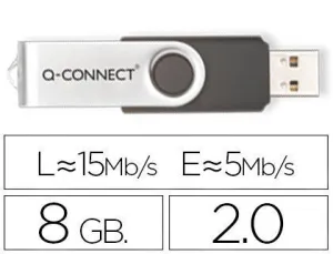 PEN DRIVE ECO USB2.0   008GB