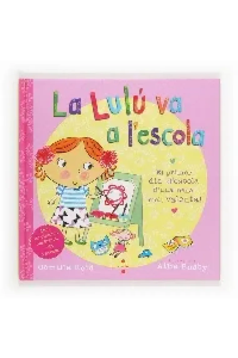 La Lulú va a l'escola (Catalán)