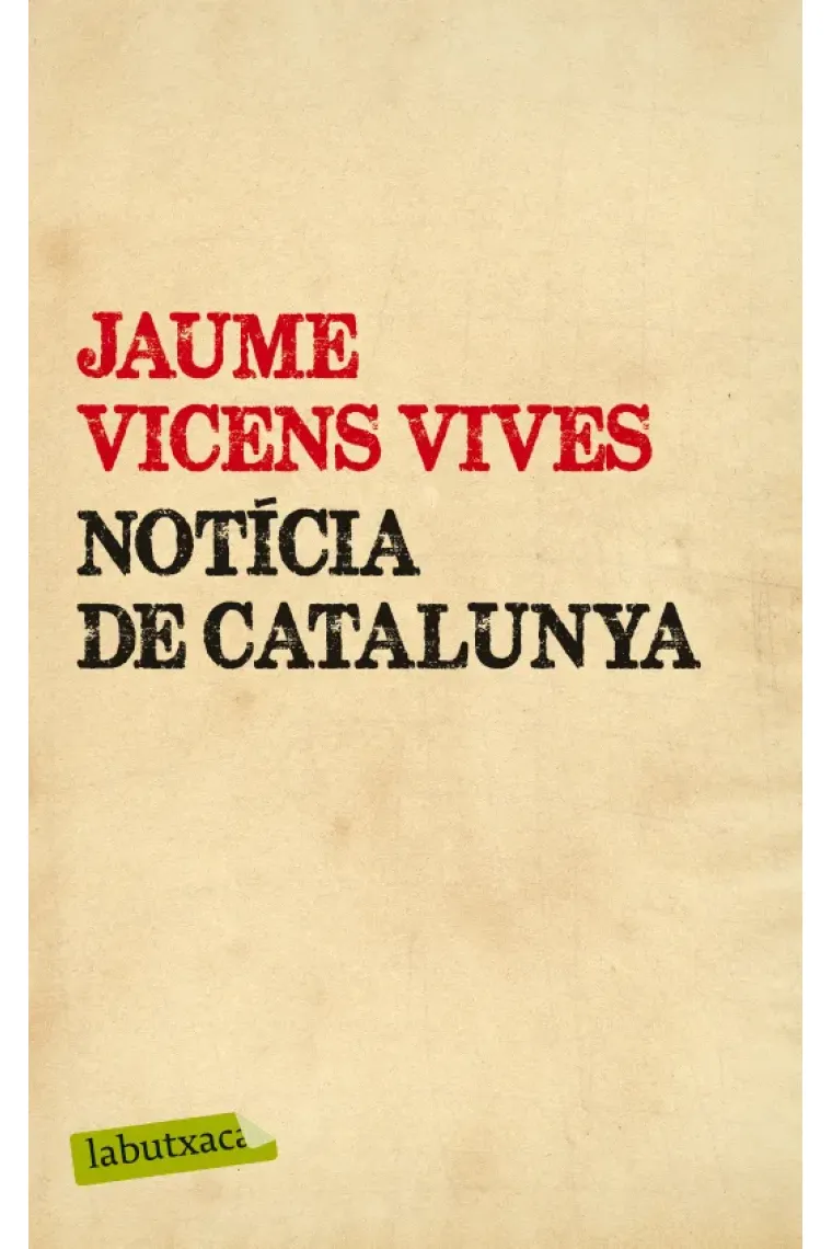 Notícia de Catalunya (Catalán)