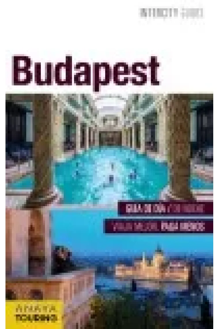 Budapest. Intercity Guides