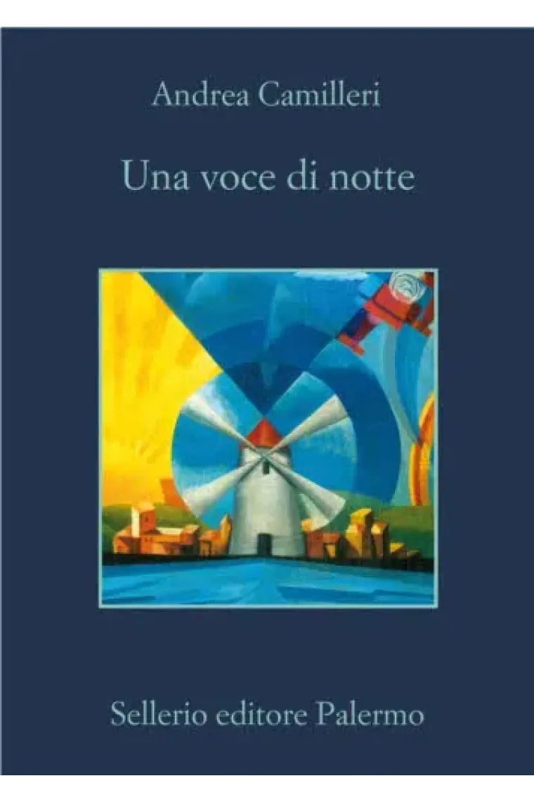 Una voce di notte (Italiano)