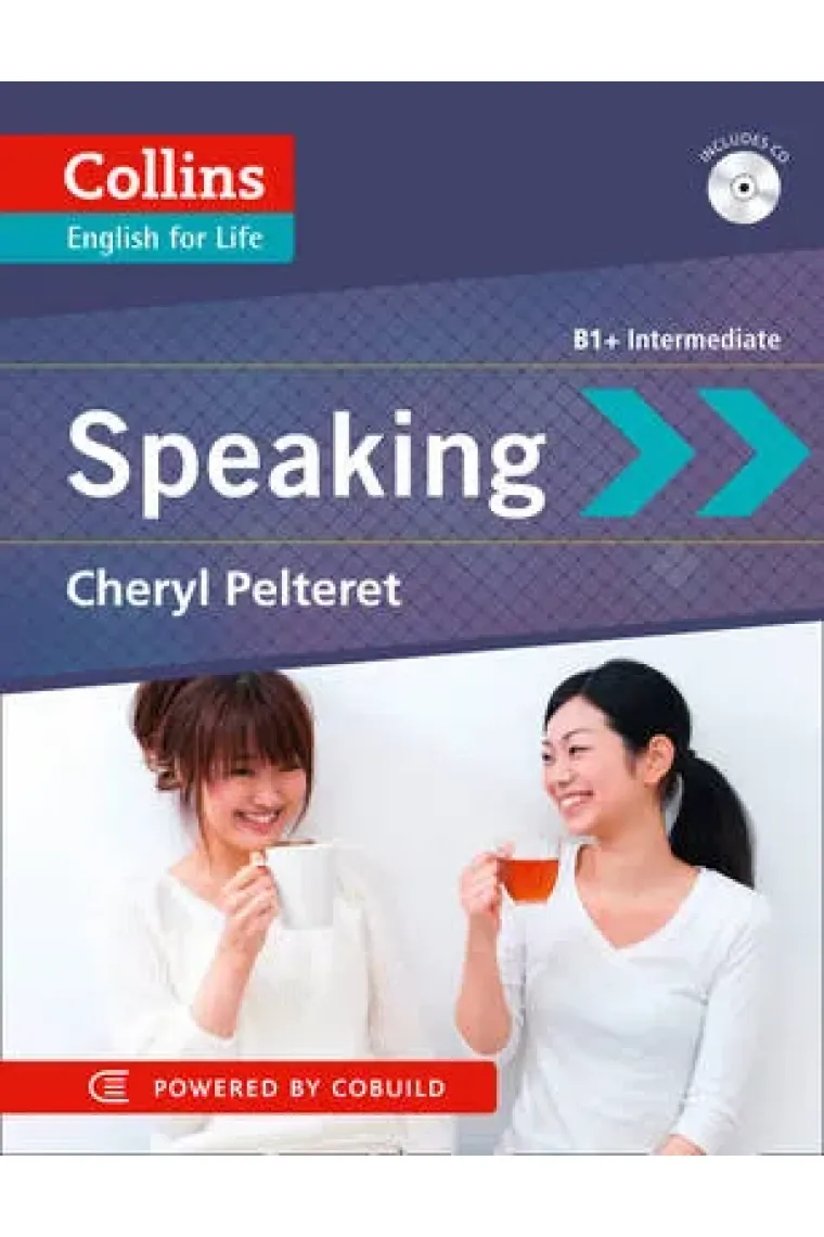 Collins English for Life: Speaking B1+ Intermediate (Inglés)