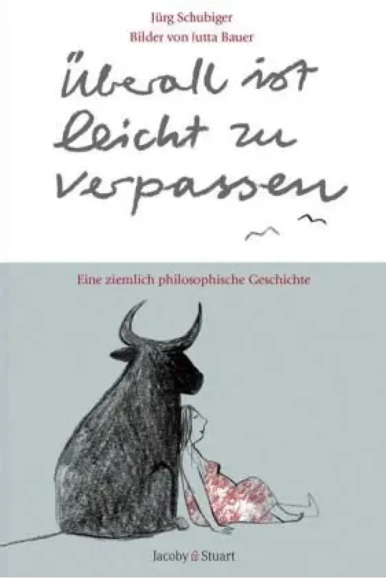 Überall ist leicht zu verpassen (Alemán)