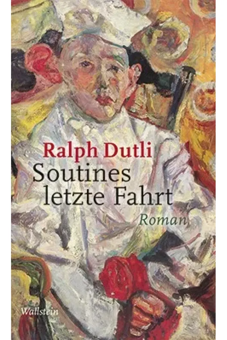 Soutines letzte Fahr (Alemán)