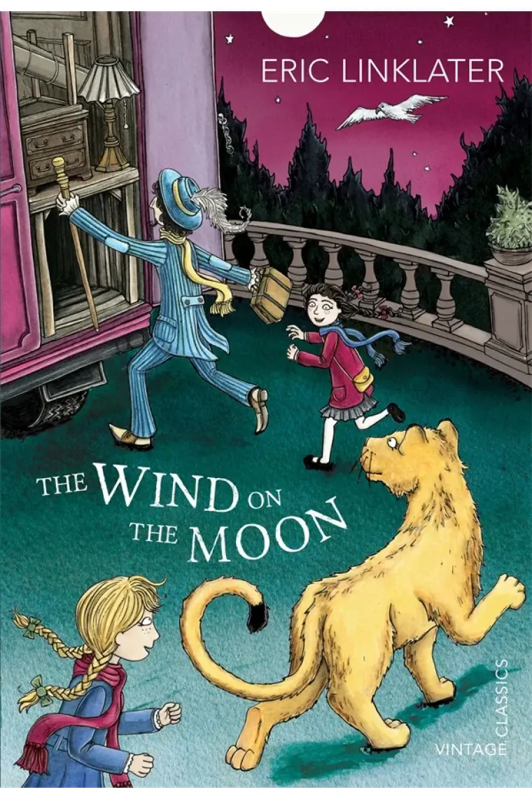 The Wind on the Moon (Inglés)