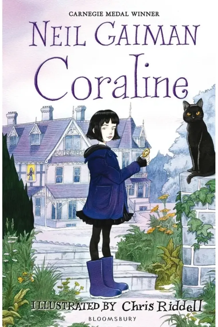 Coraline (Inglés)