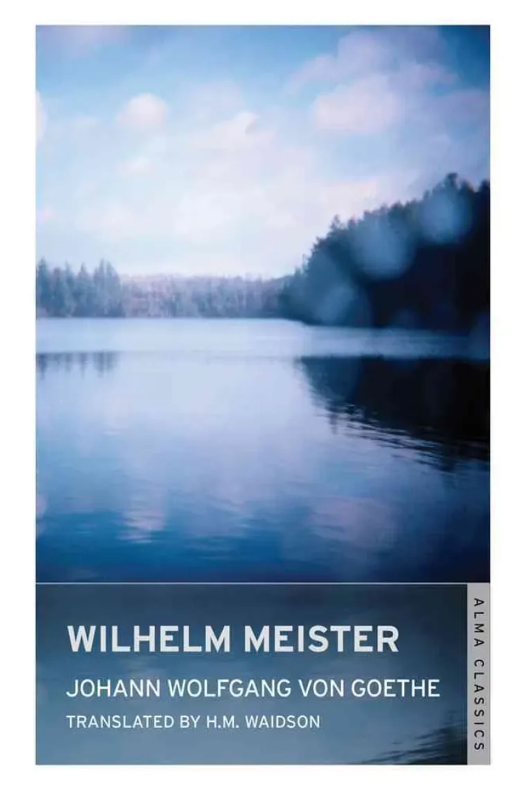 Wilhem Meister (Inglés)