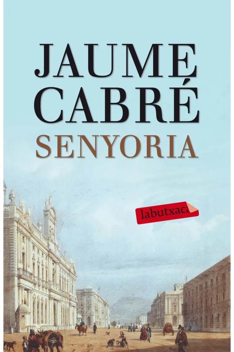 Senyoria (Catalán)