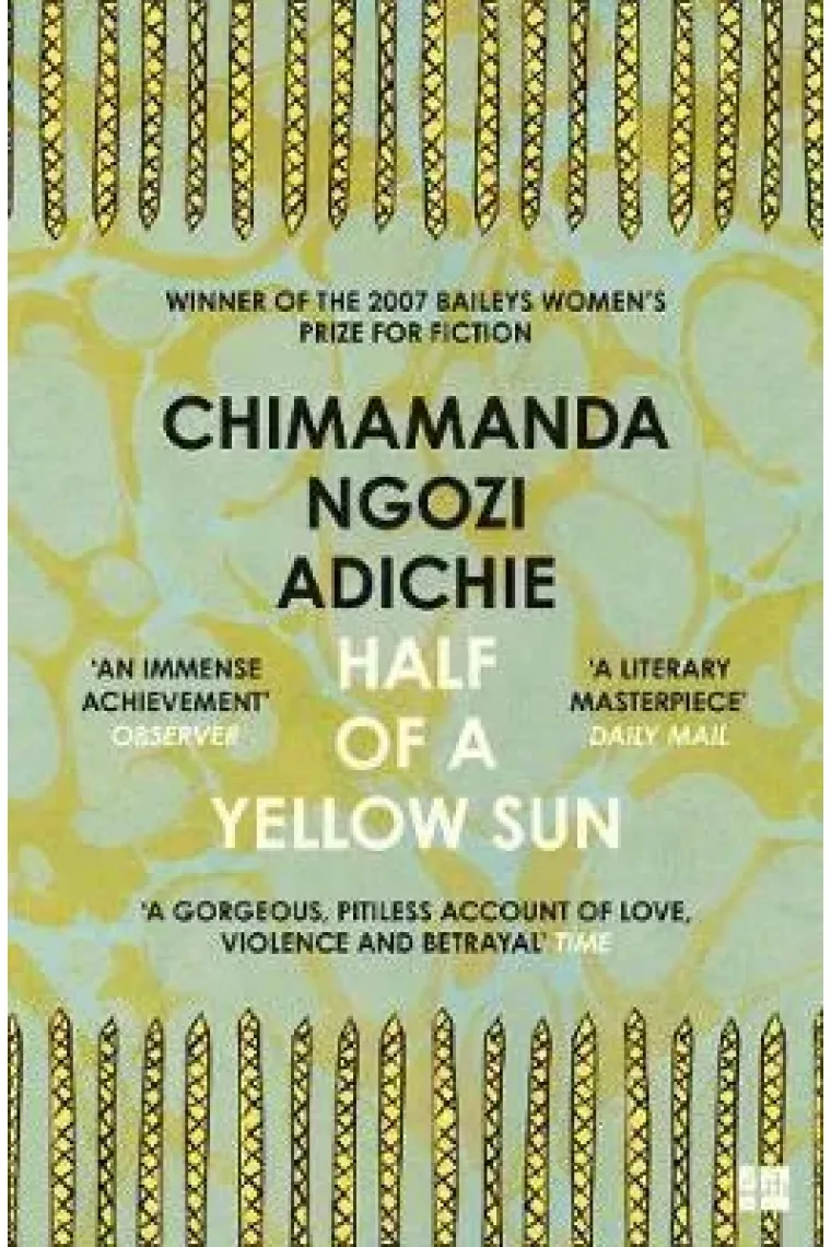Half of a Yellow Sun (Inglés)