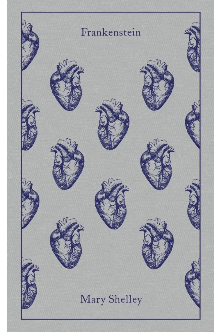 Frankenstein (Penguin Clothbound Classics) (Inglés)