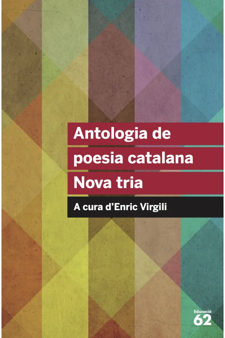 Nova antologia de poesia catalana (Catalán)