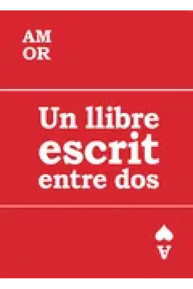 Amor (en català) (Catalán)