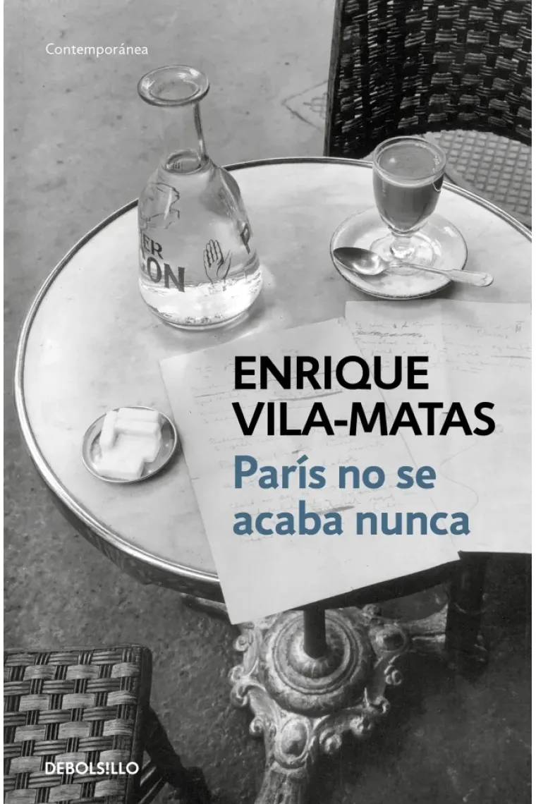 París no se acaba nunca