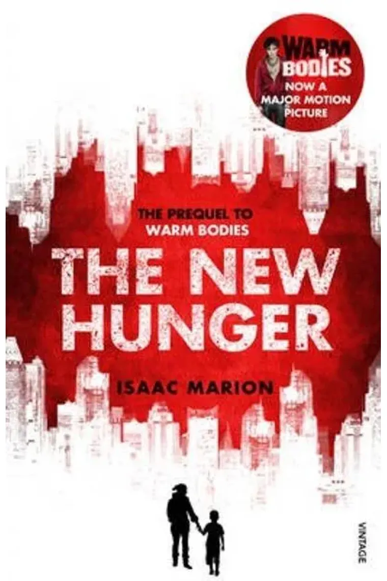 The New Hunger (Inglés)
