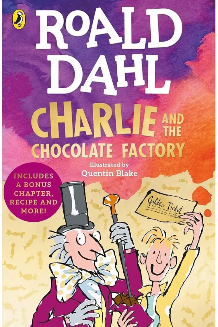 Charlie and the Chocolate Factory (Inglés)