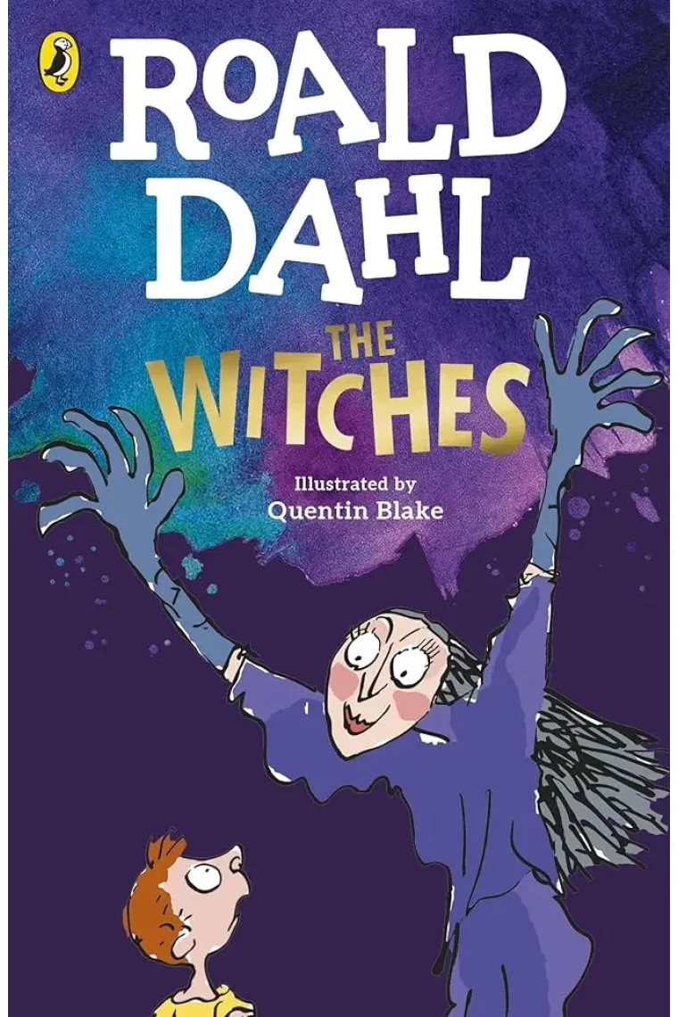 The Witches  (Inglés)
