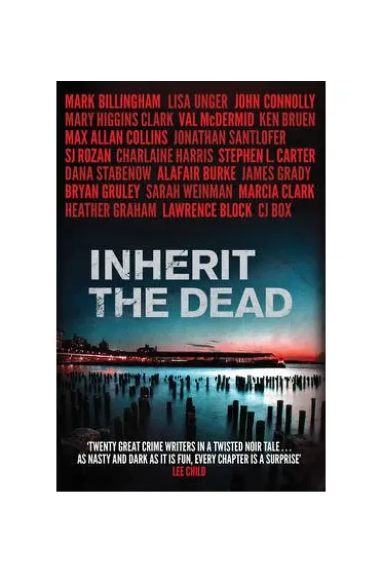 Inherit the Dead (Inglés)