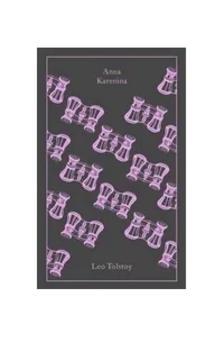 Anna Karenina (Penguin Clothbound Classics)  (Inglés)