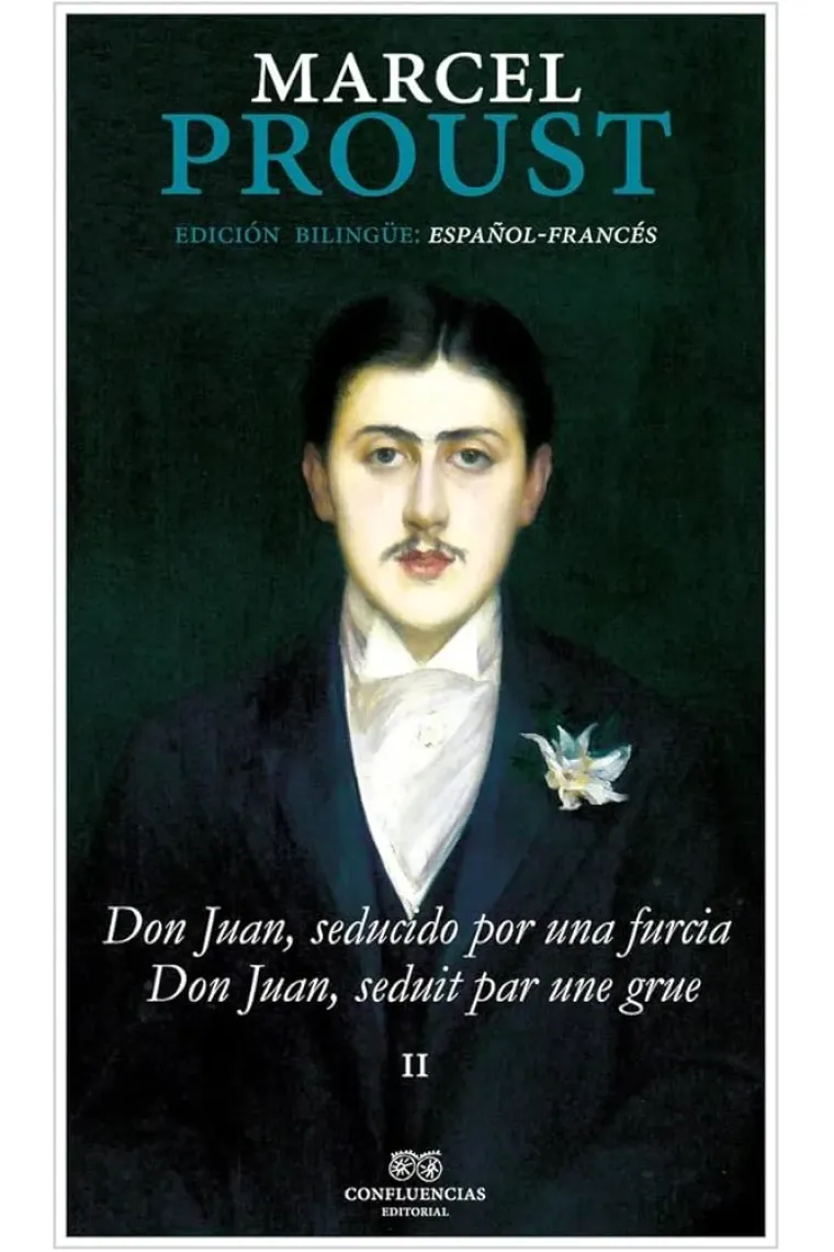 Don Juan seducido por una furcia