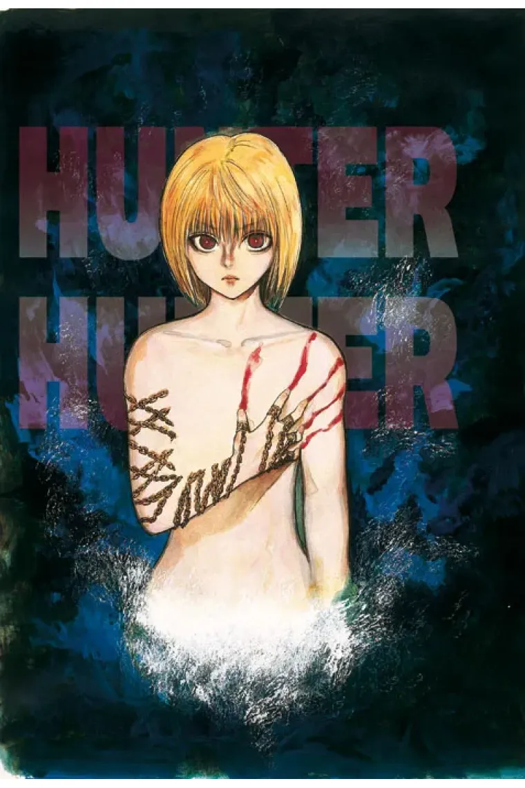 Hunter X Hunter 14