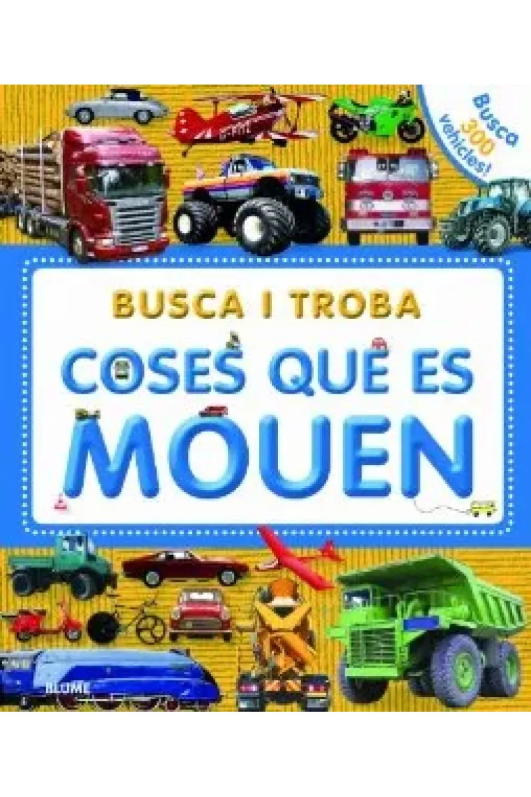 Coses que es mouen (Catalán)