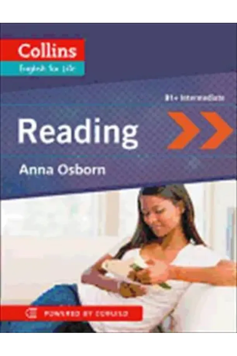 Collins English for Life: Reading B1+ Intermediate (Inglés)