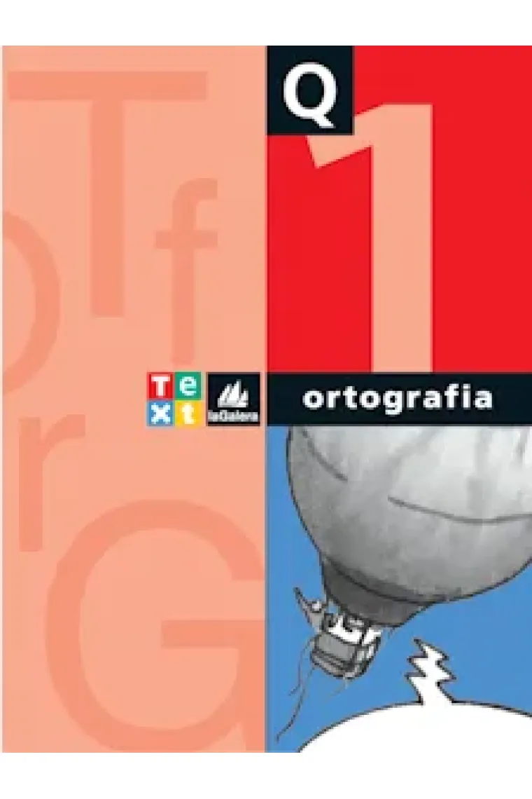 Quadern Ortografia catalana 1