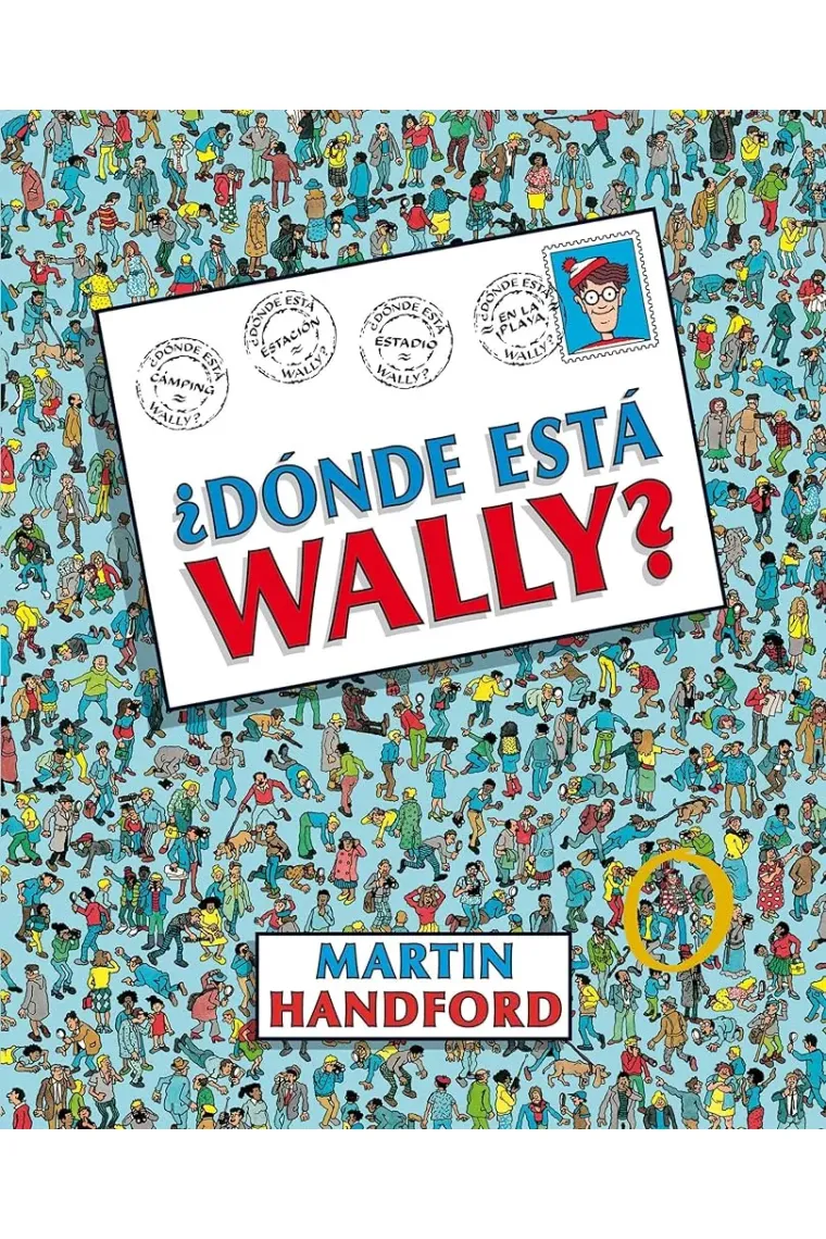 ¿Dónde está Wally? (ed. coleccionista)