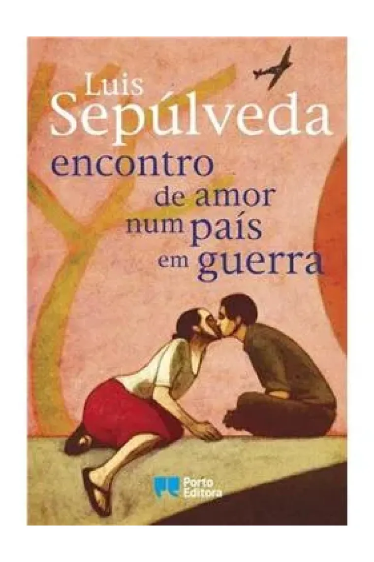 Encontro de amor num país em guerra (Portugués)