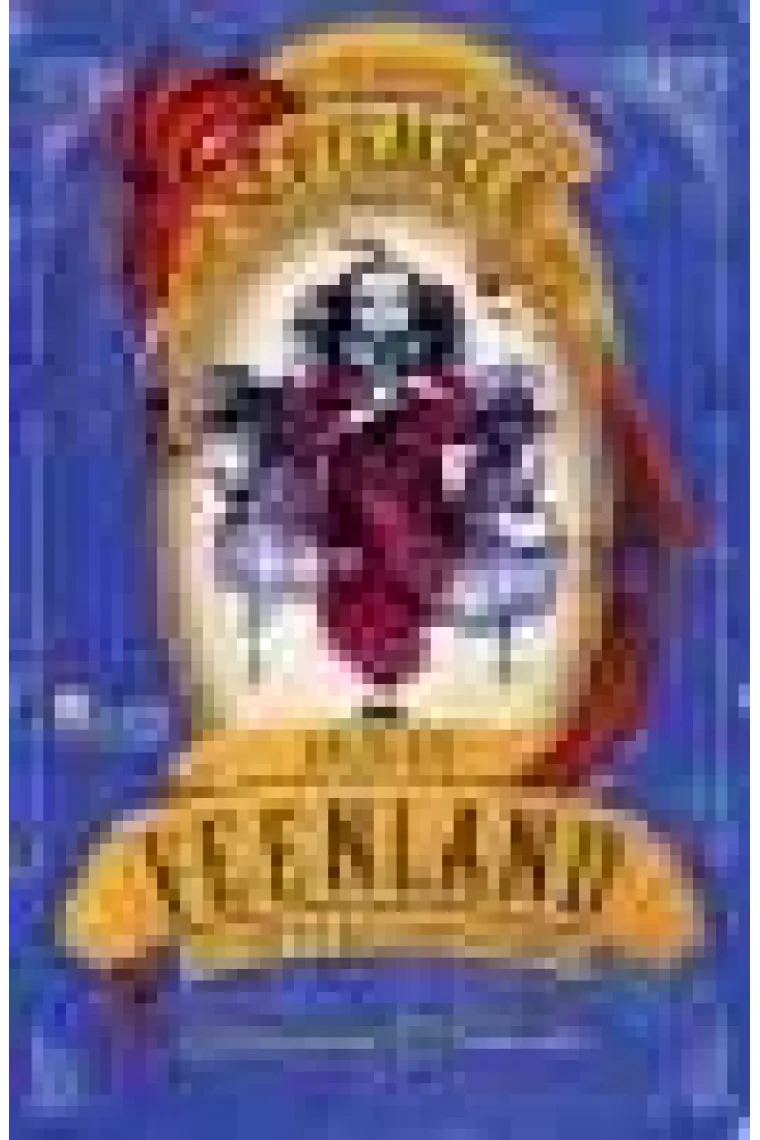 Die wundersame Geschichte von September, die unter das Feenland fiel und mit den Schatten tanzte (Alemán)