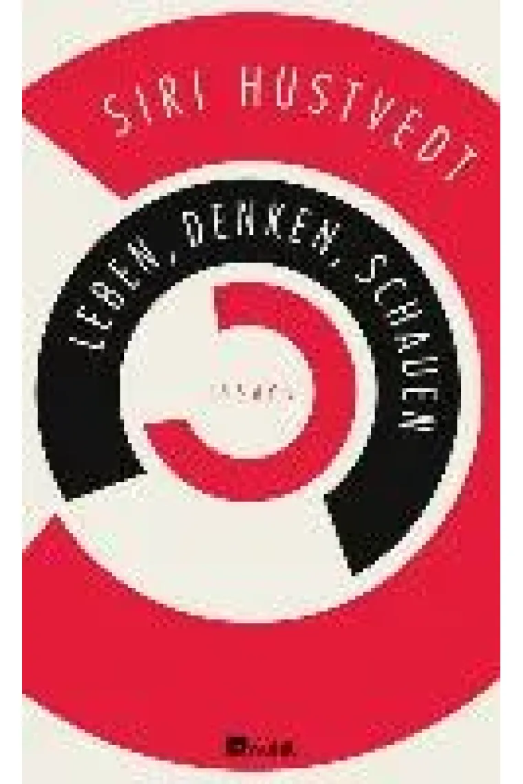 Leben, Denken, Schauen (Alemán)